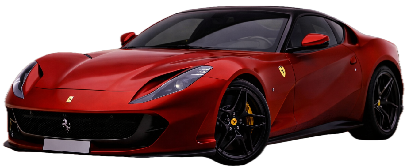Ferrari 812 Superfast
